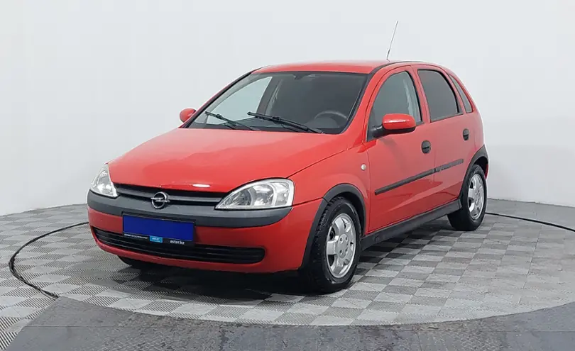 Opel Corsa 2002 года за 1 800 000 тг. в Астана