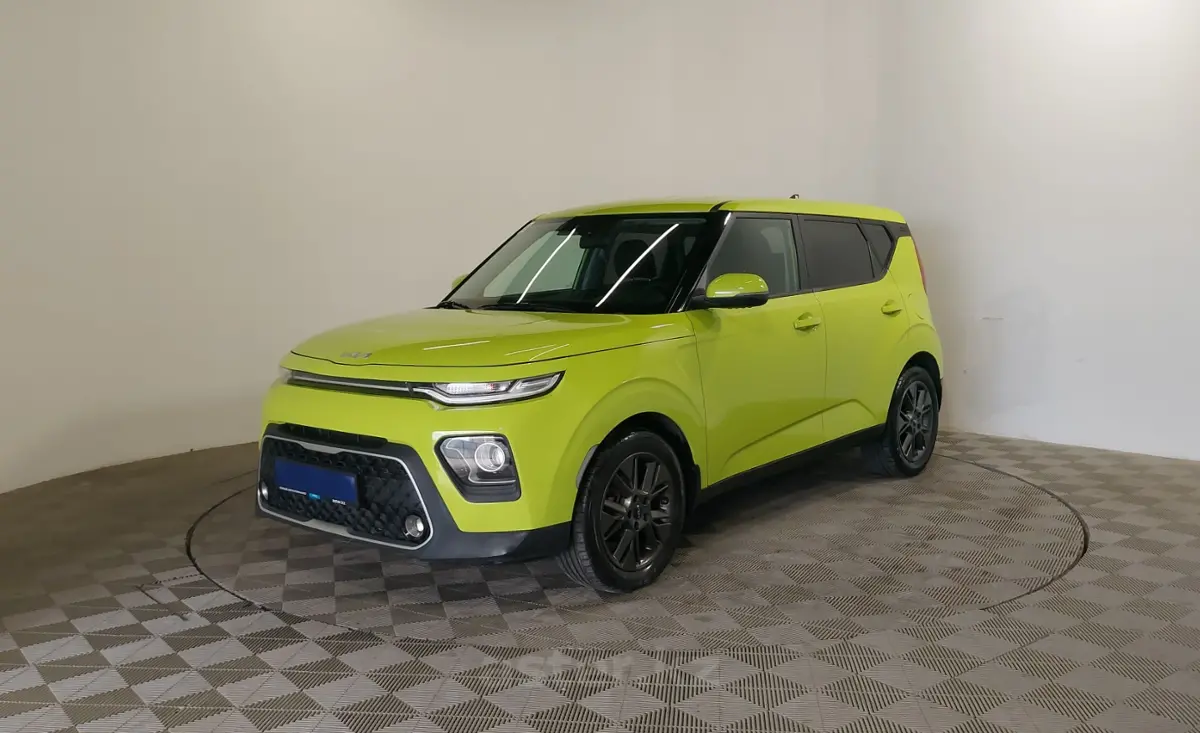 2022 Kia Soul