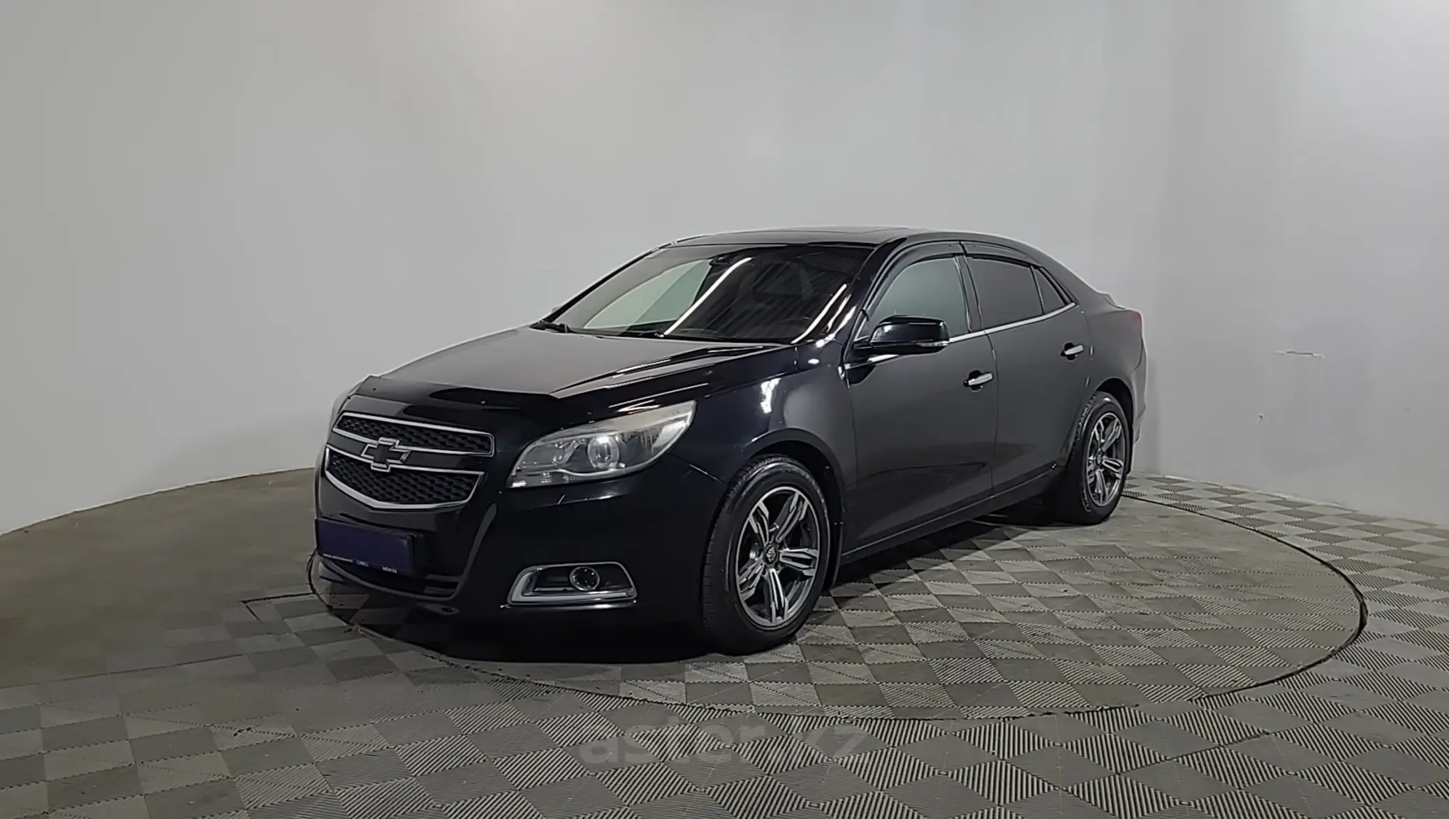 Chevrolet Malibu 2013