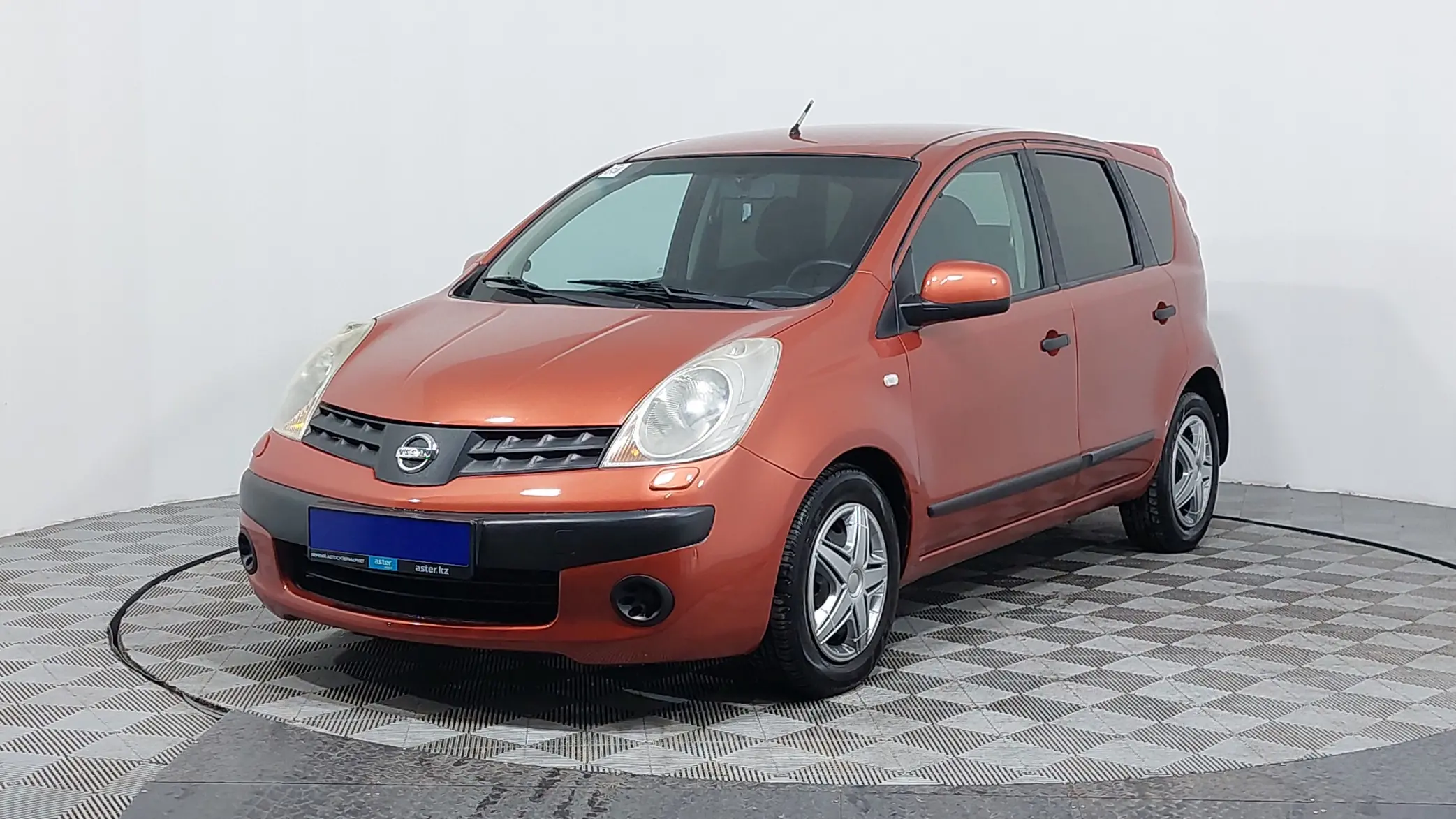 Nissan Note 2006