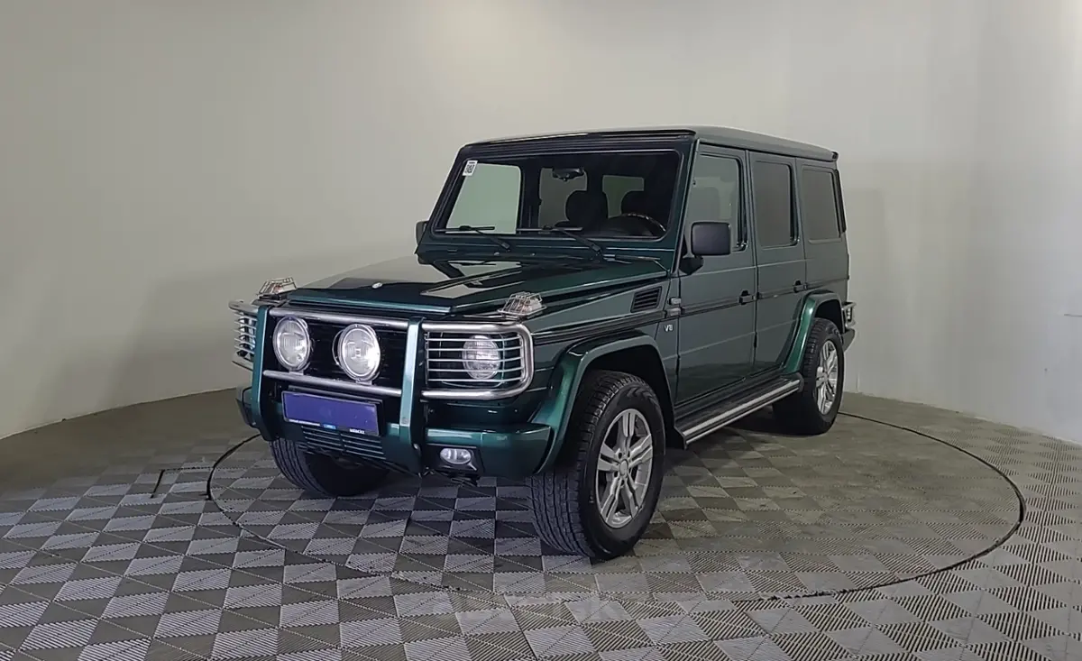 1998 Mercedes-Benz G-Класс