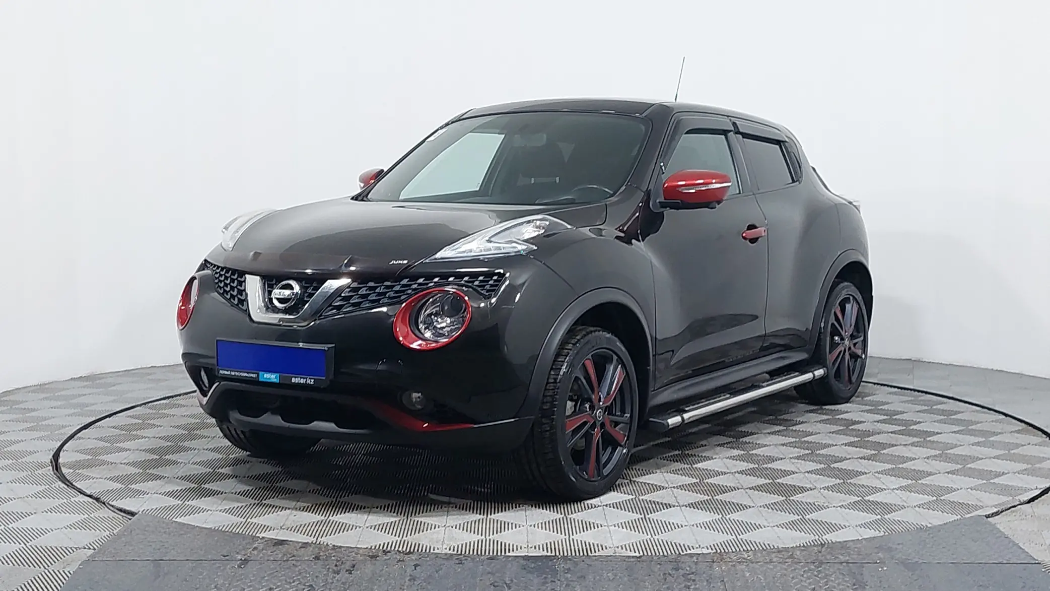 Nissan Juke 2017