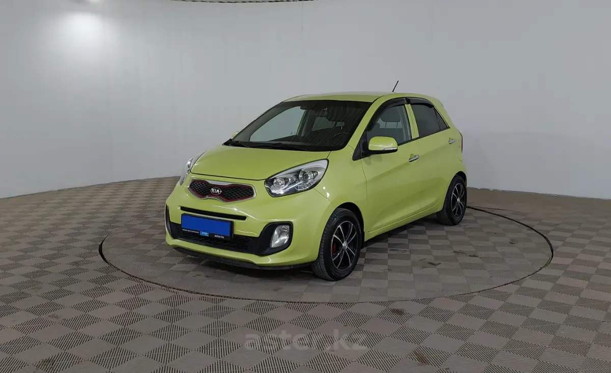 2015 Kia Picanto