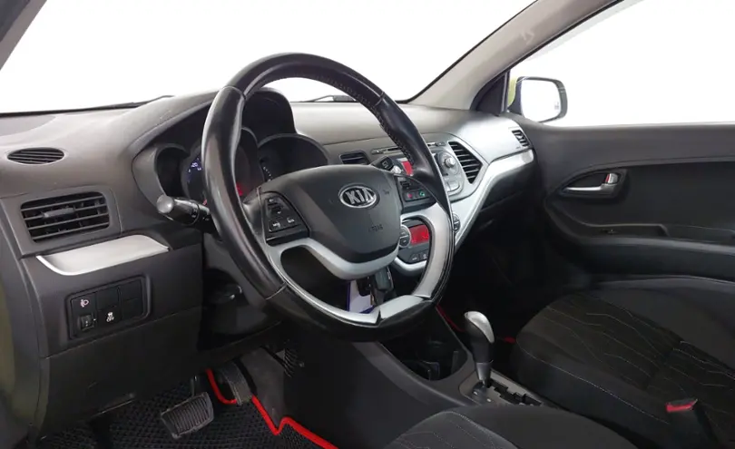 car interior