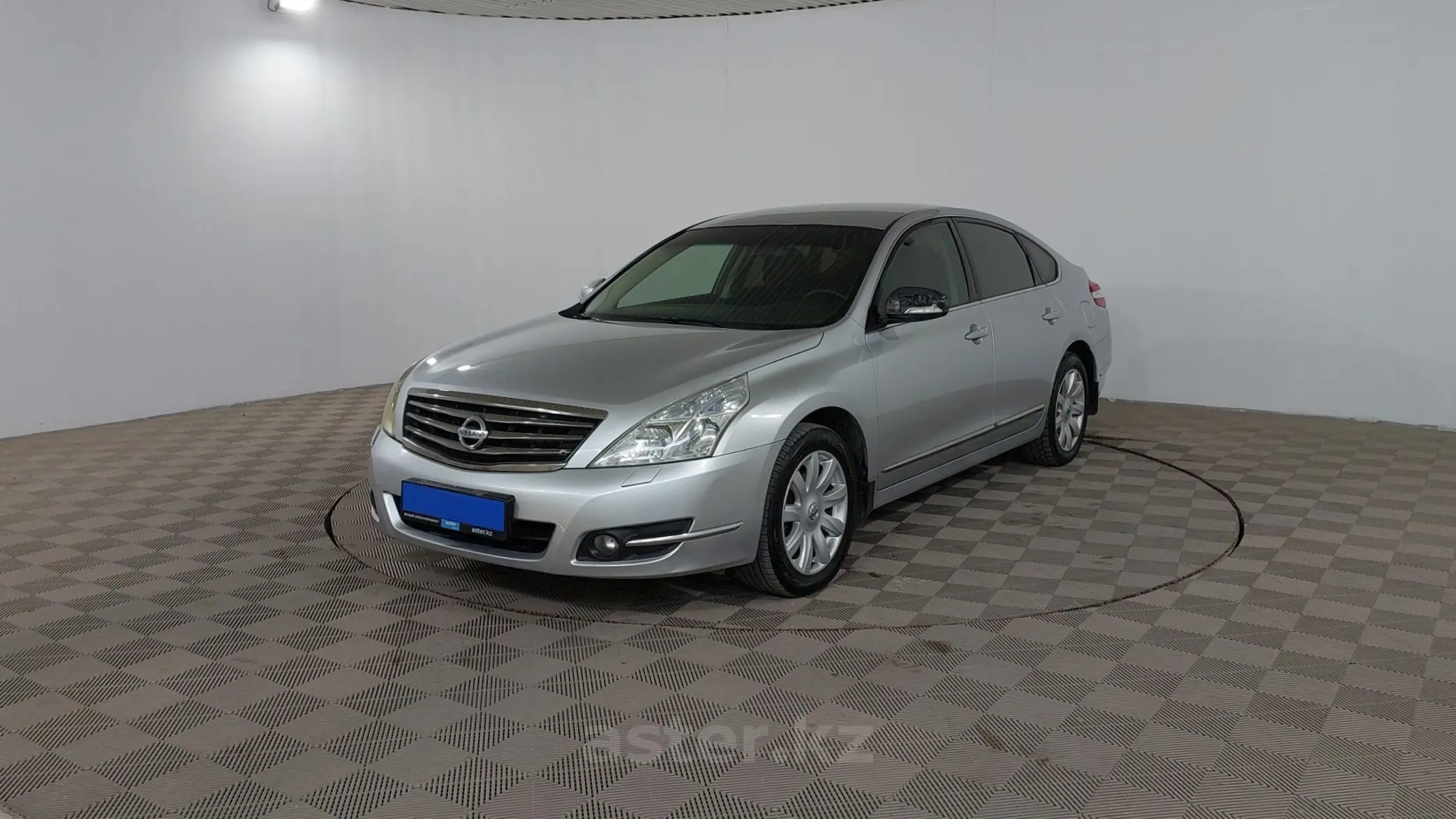 Nissan Teana 2010