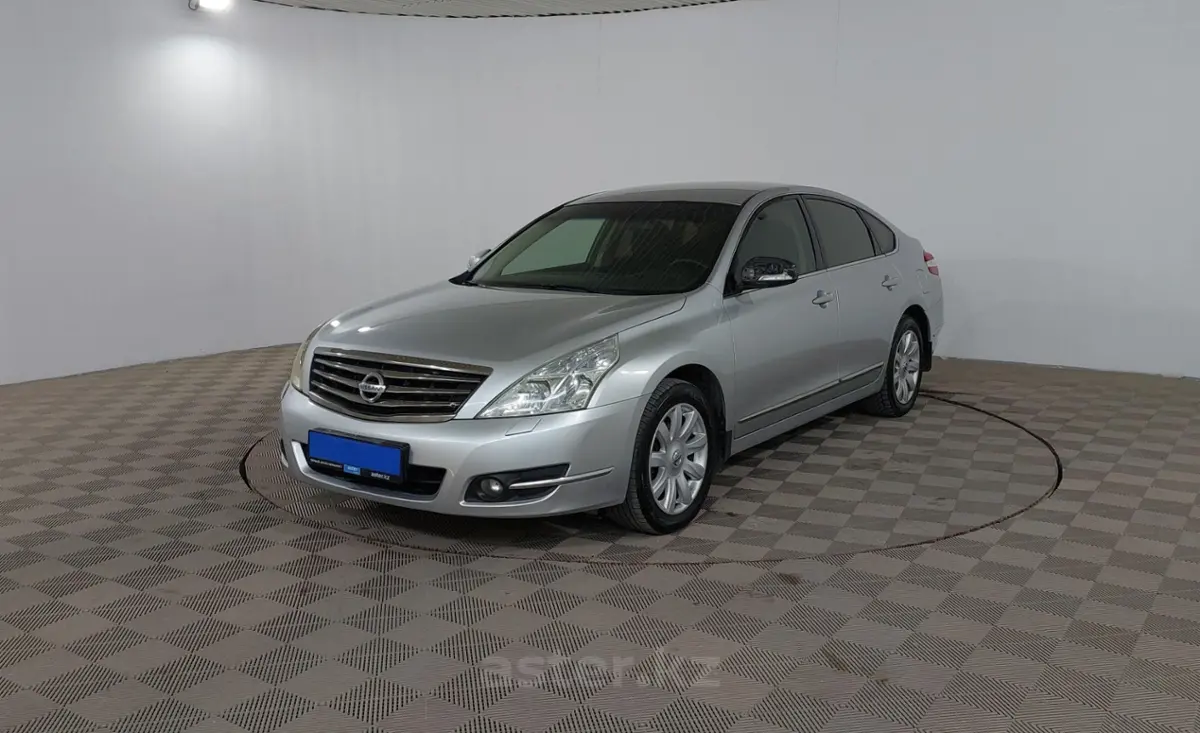 2010 Nissan Teana