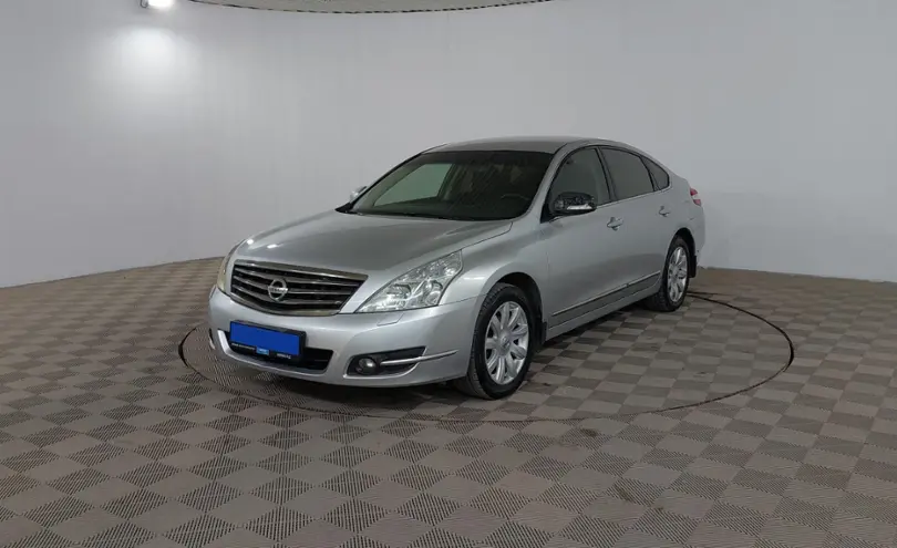 Nissan Teana 2010 года за 4 440 000 тг. в Шымкент