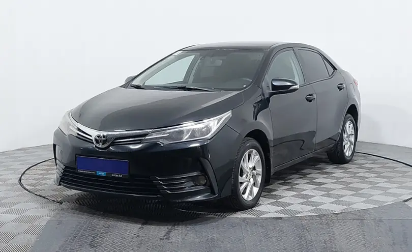 Toyota Corolla 2018 года за 6 350 000 тг. в Астана