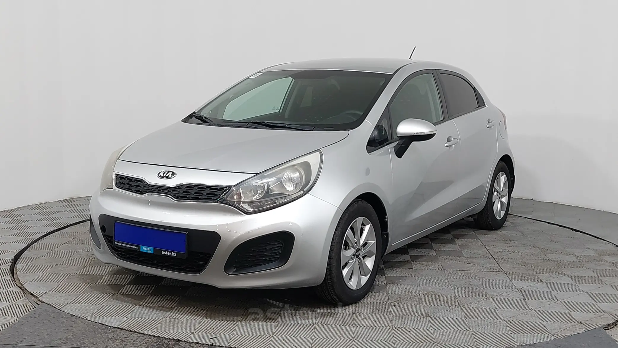 Kia Rio 2015