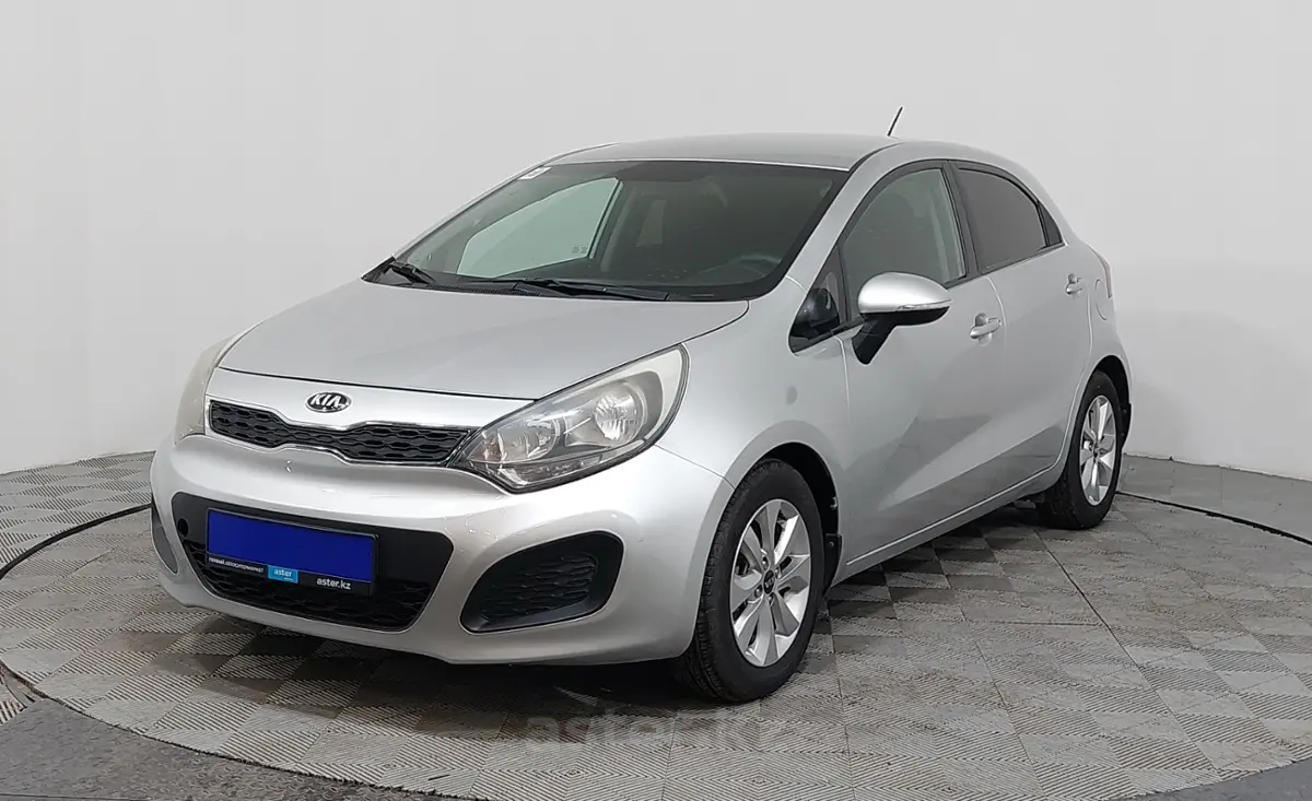 2015 Kia Rio