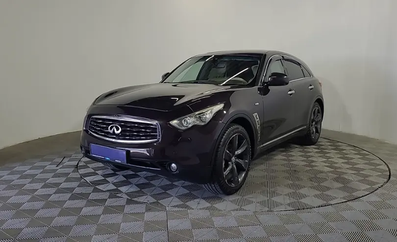 Infiniti FX 2009 года за 6 590 000 тг. в Алматы