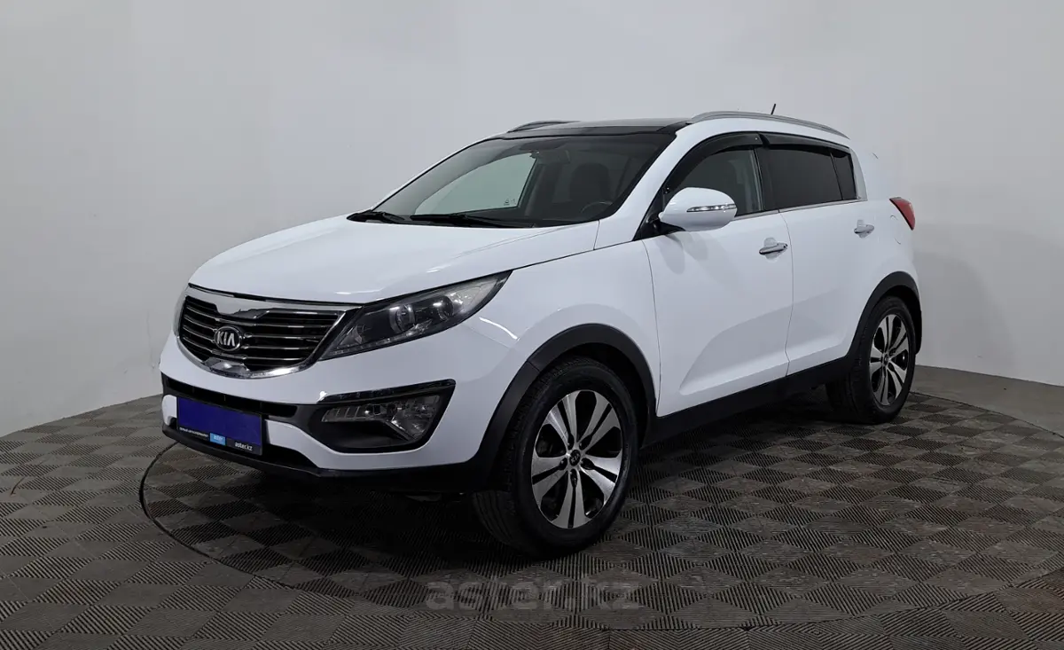 2014 Kia Sportage