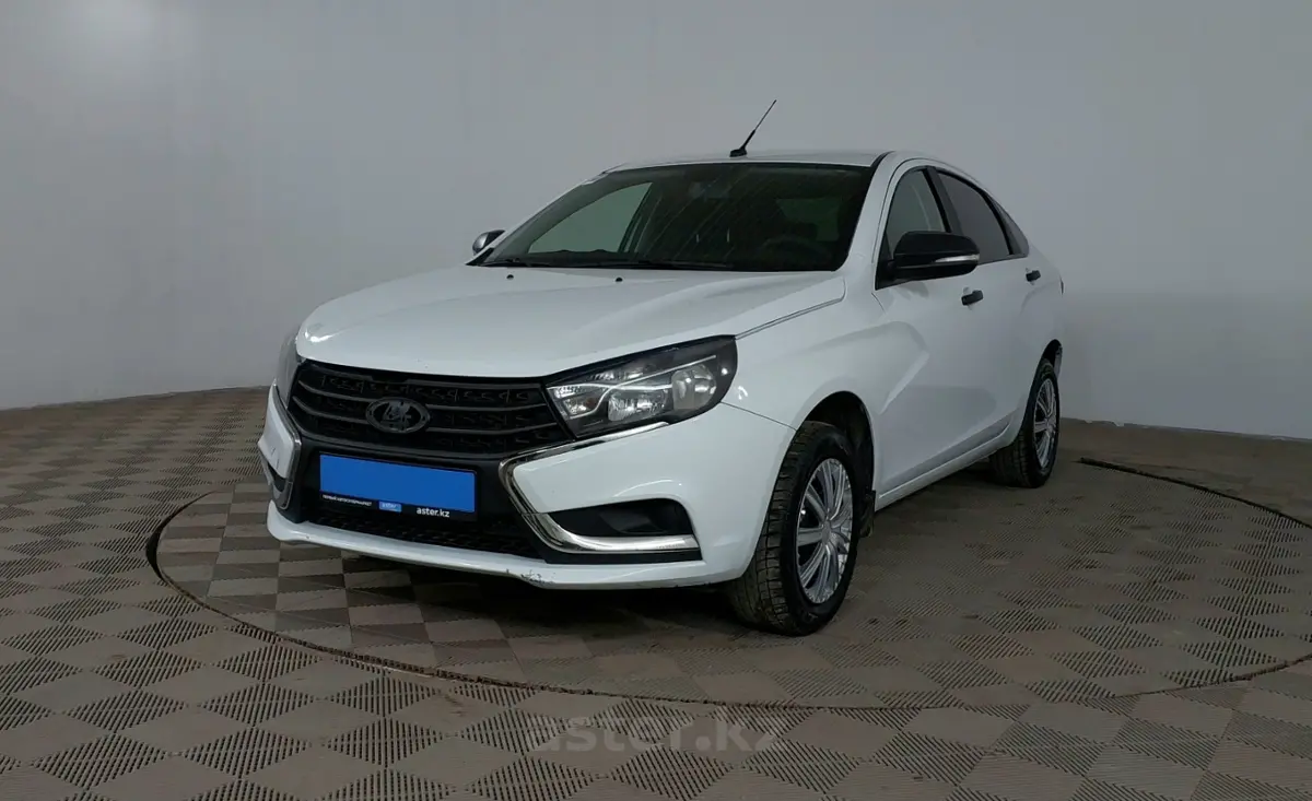 2020 LADA (ВАЗ) Vesta