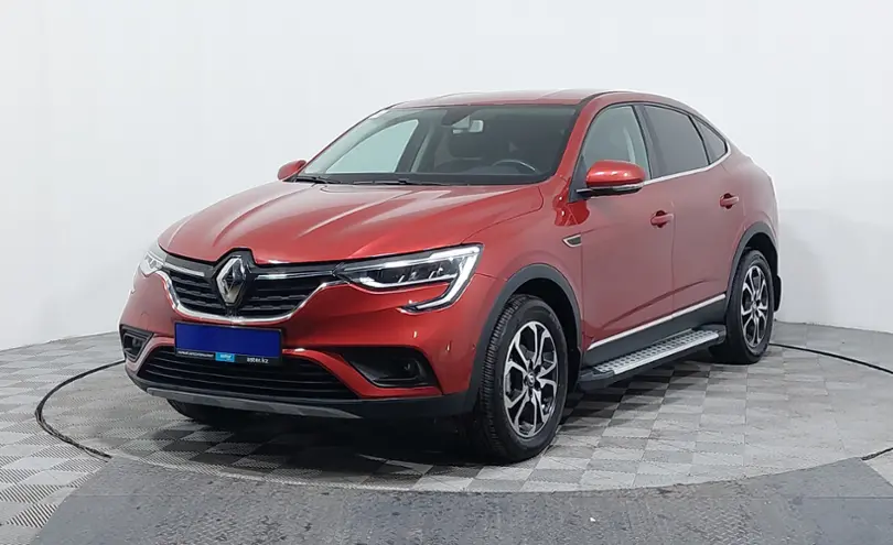 Renault Arkana 2021 года за 8 490 000 тг. в Астана