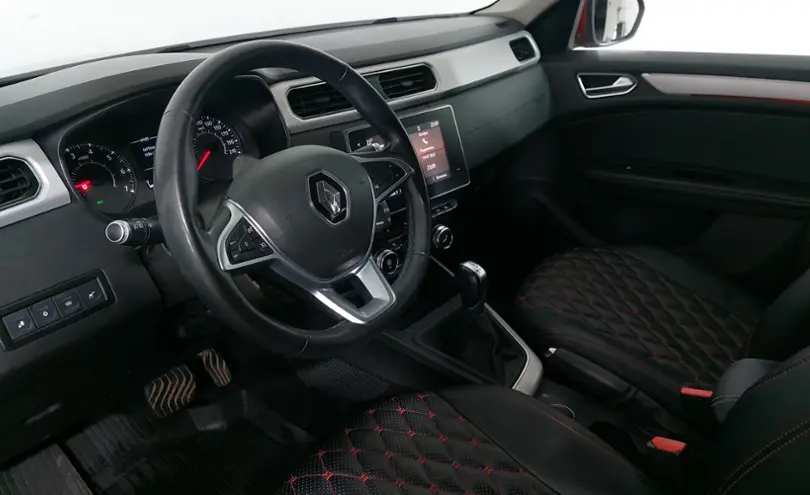 car interior