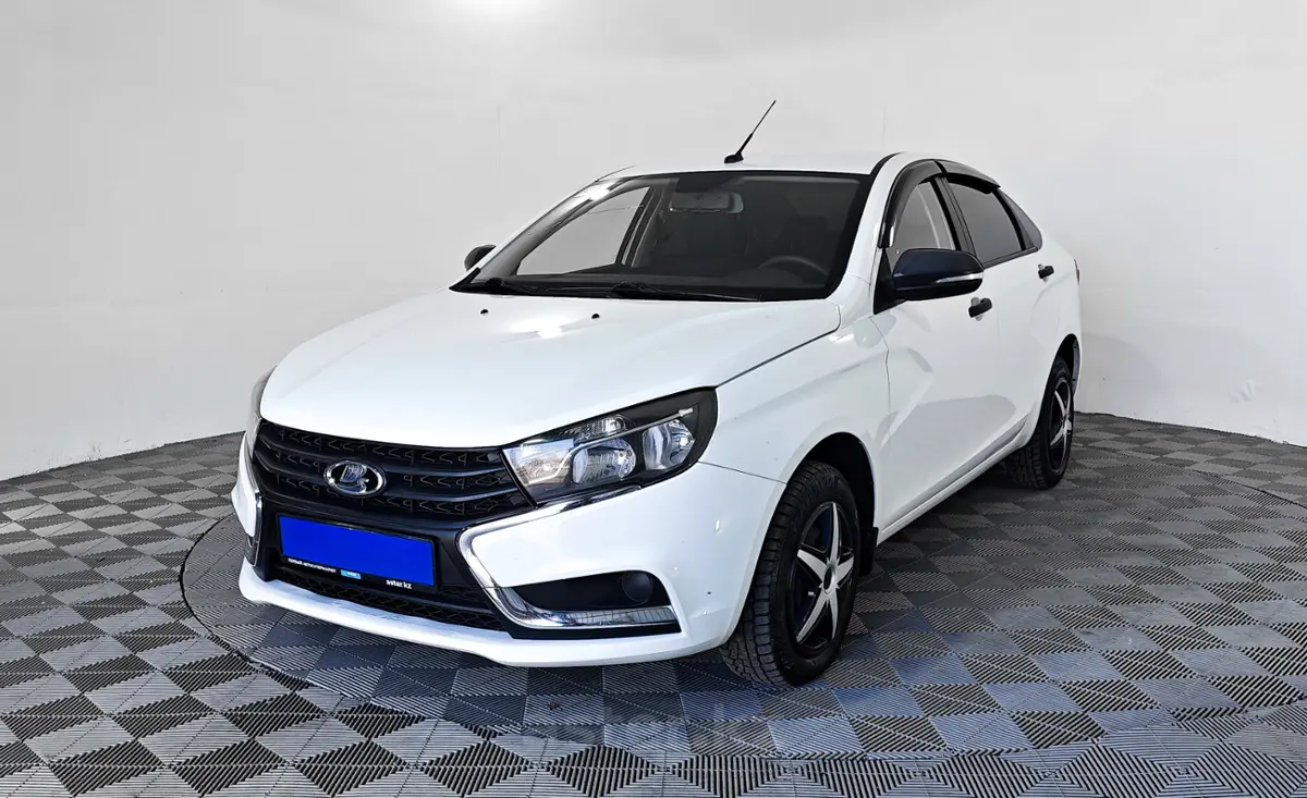 2017 LADA (ВАЗ) Vesta