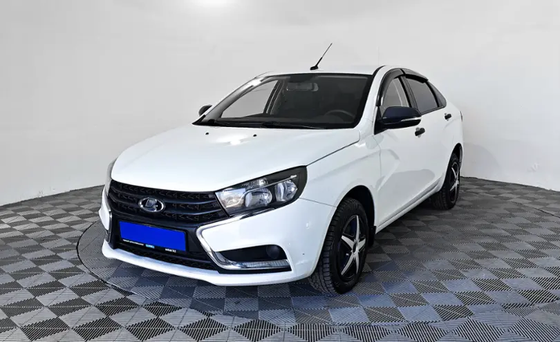 LADA (ВАЗ) Vesta 2017 года за 4 000 000 тг. в Павлодар