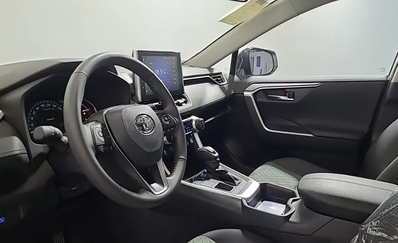 car interior