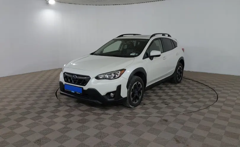 Subaru XV 2021 года за 11 890 000 тг. в Шымкент