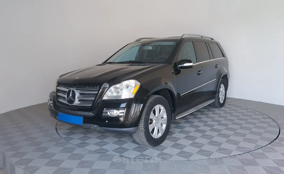 2009 Mercedes-Benz GL-Класс