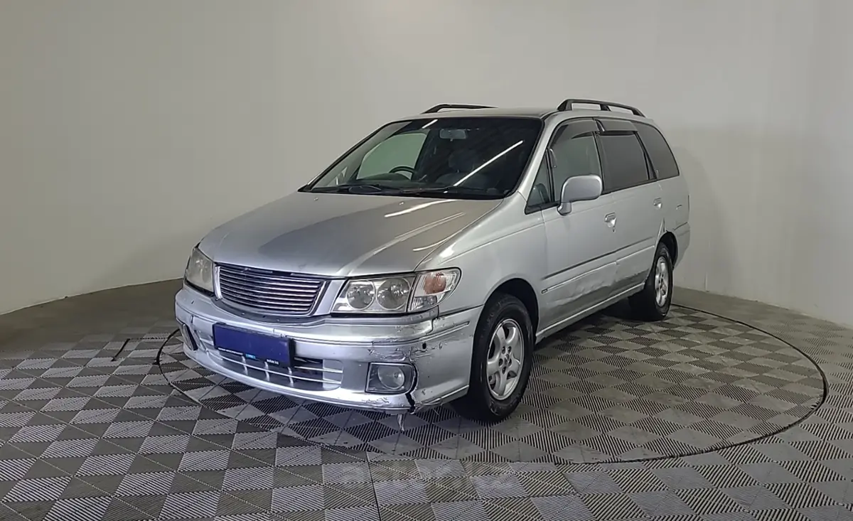 1998 Nissan Presage