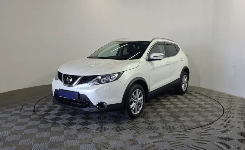 Nissan Qashqai 2017 года за 8 290 000 тг. в Алматы