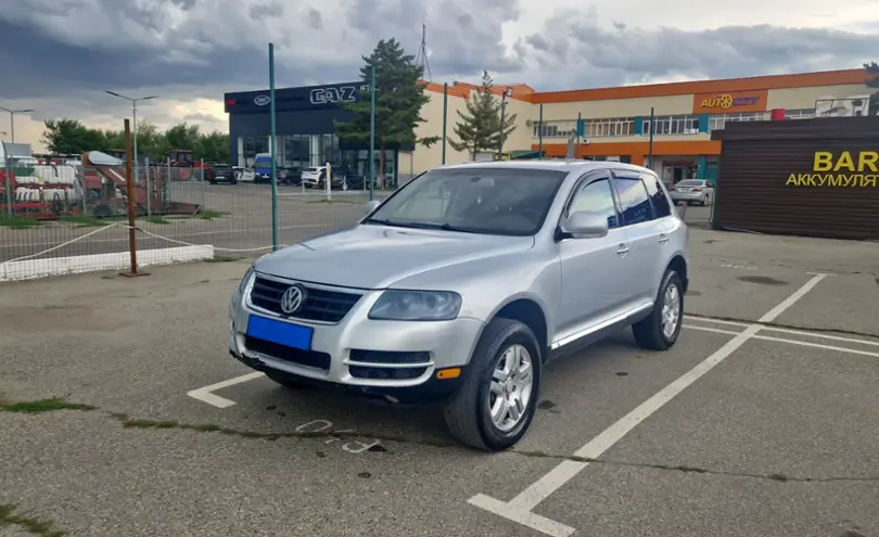 Volkswagen Touareg 2004 года за 3 250 000 тг. в Талдыкорган