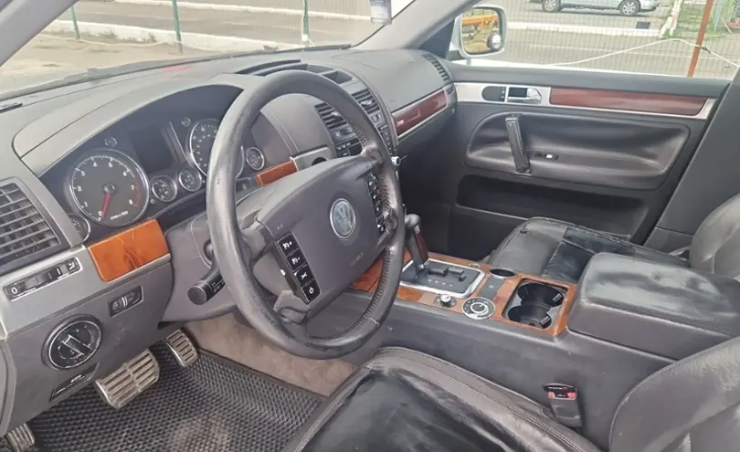 car interior