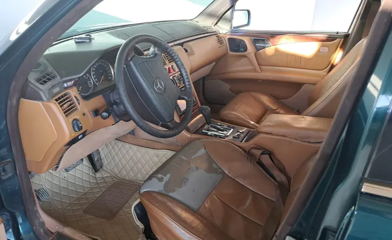 car interior