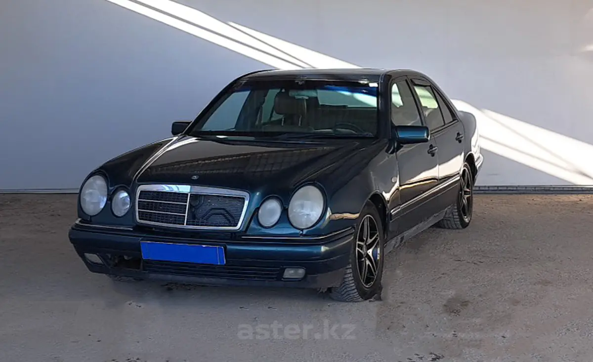 1996 Mercedes-Benz E-Класс