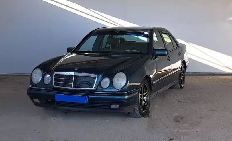 Mercedes-Benz E-Класс 1996 года за 1 300 000 тг. в Кызылорда