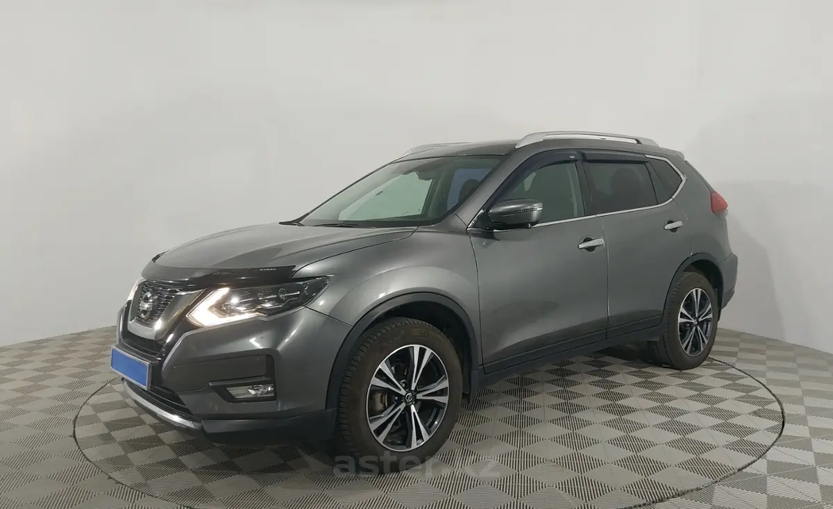 2020 Nissan X-Trail