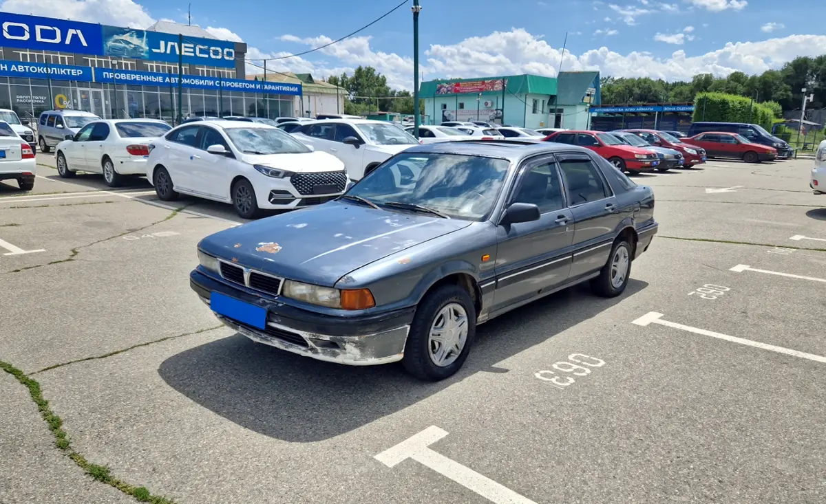 1991 Mitsubishi Galant