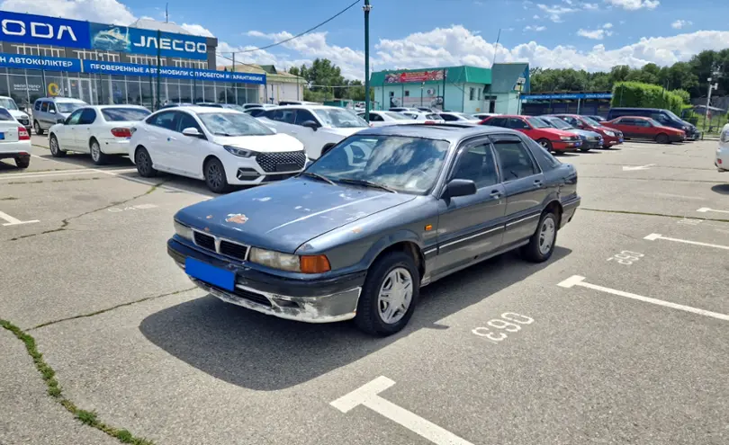 Mitsubishi Galant 1991 года за 550 000 тг. в Талдыкорган