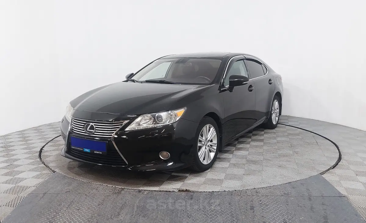 2013 Lexus ES