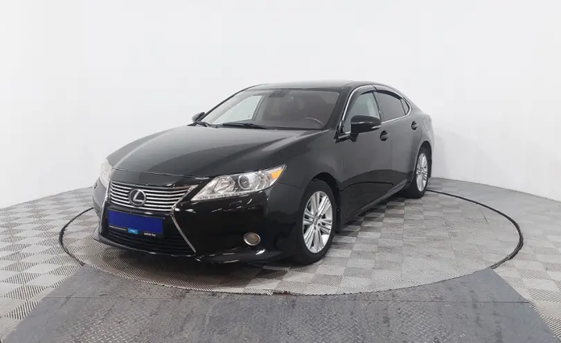 Lexus ES 2013 года за 11 290 000 тг. в Астана