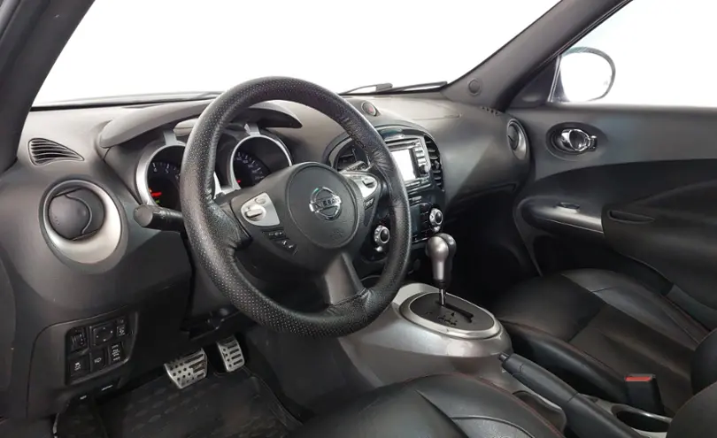 car interior