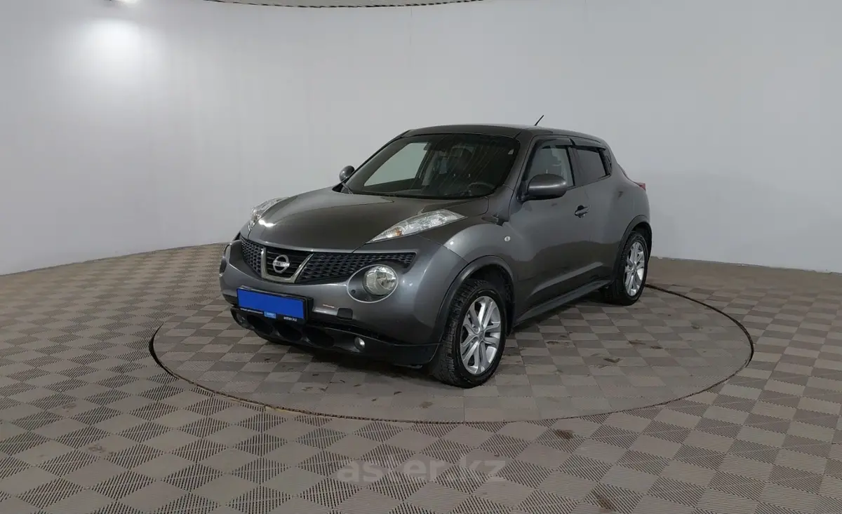 2011 Nissan Juke