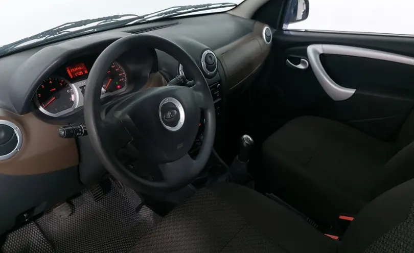 car interior