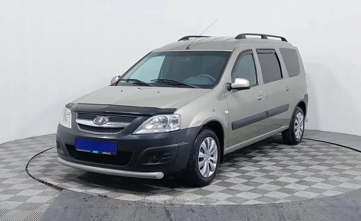 2014 LADA (ВАЗ) Largus