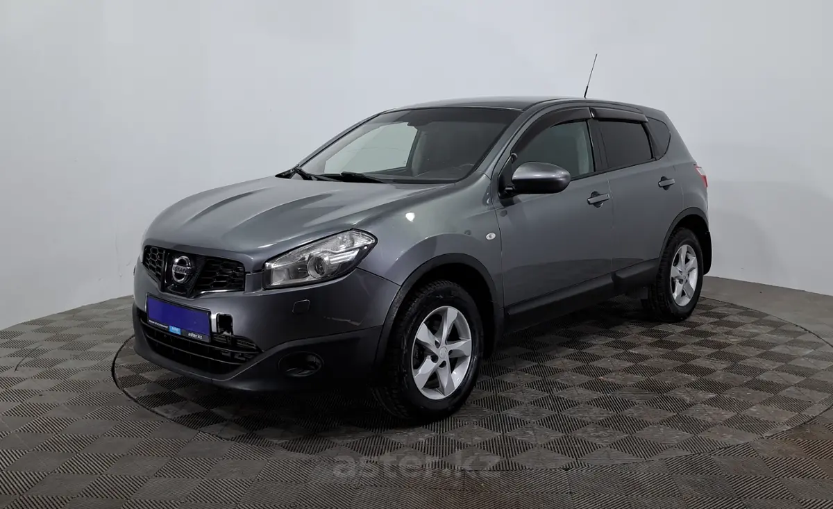 2013 Nissan Qashqai