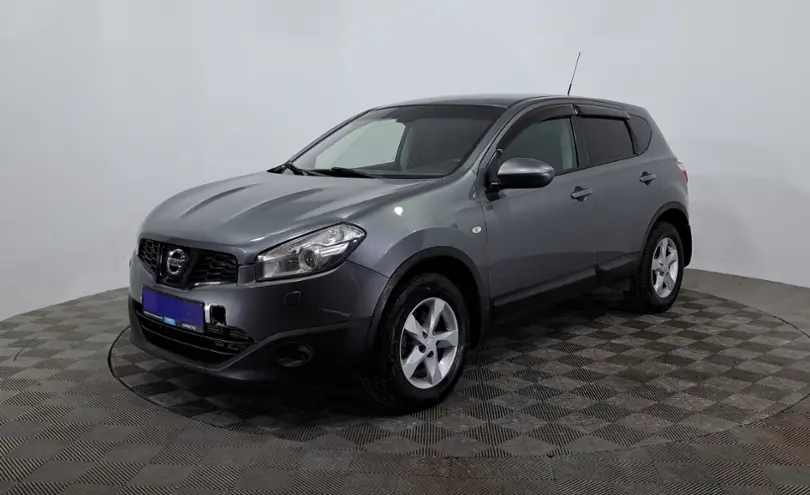 Nissan Qashqai 2013 года за 5 190 000 тг. в Астана