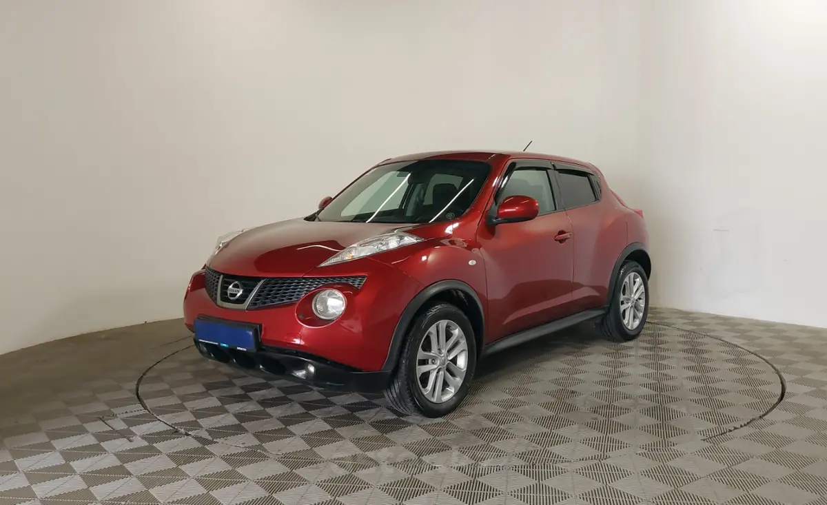 2012 Nissan Juke