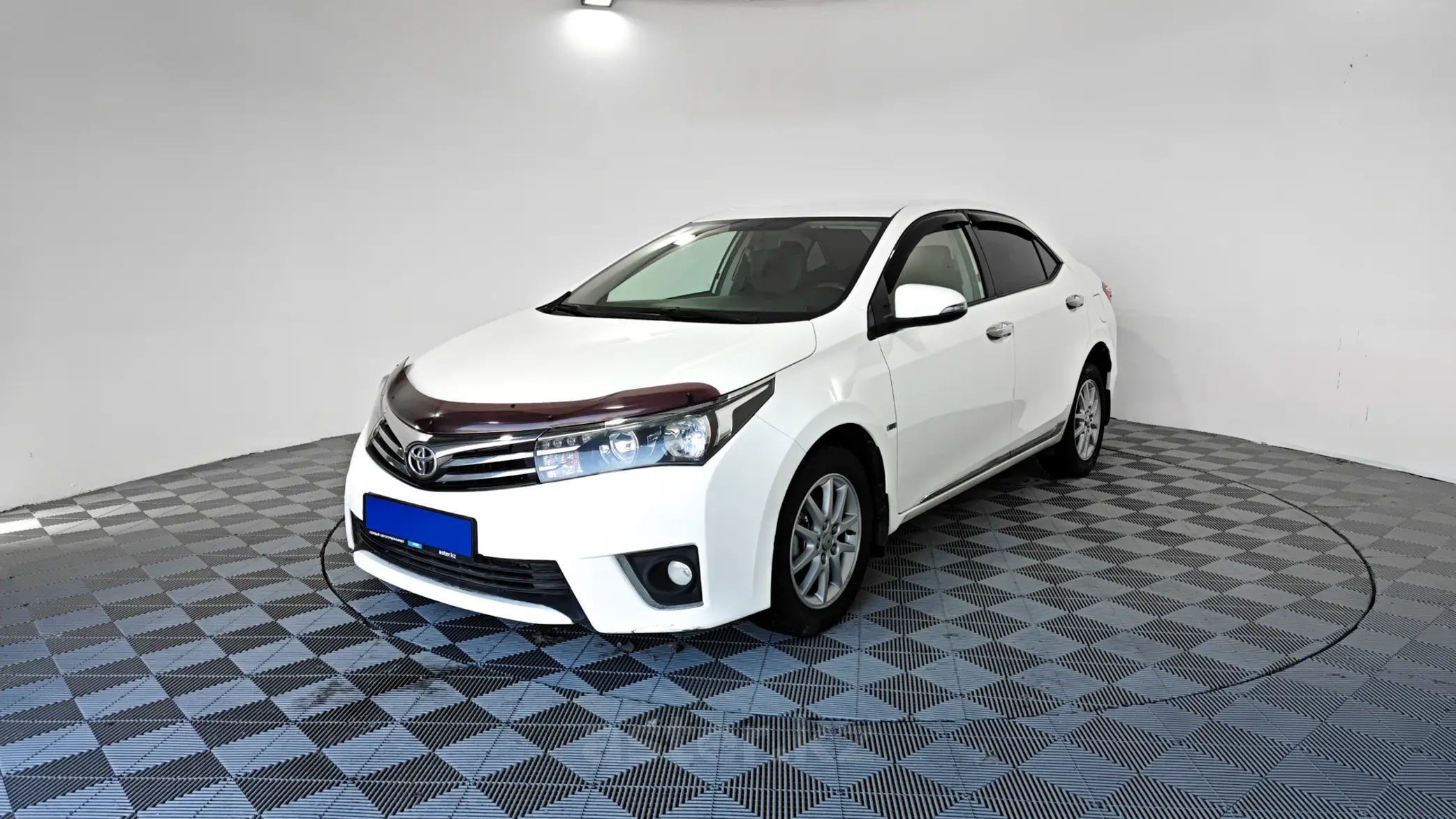 Toyota Corolla 2014