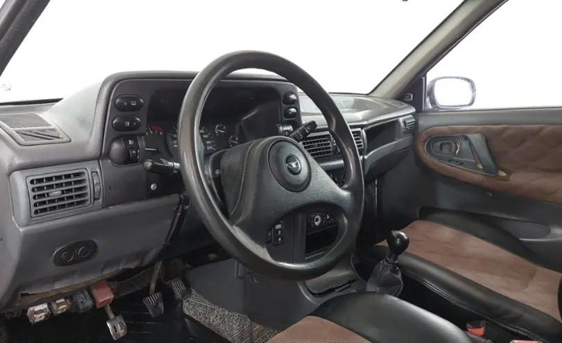 car interior