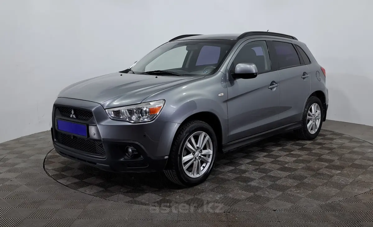 2012 Mitsubishi ASX