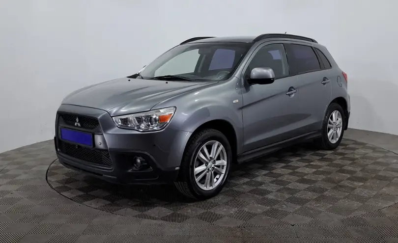 Mitsubishi ASX 2012 года за 6 250 000 тг. в Астана