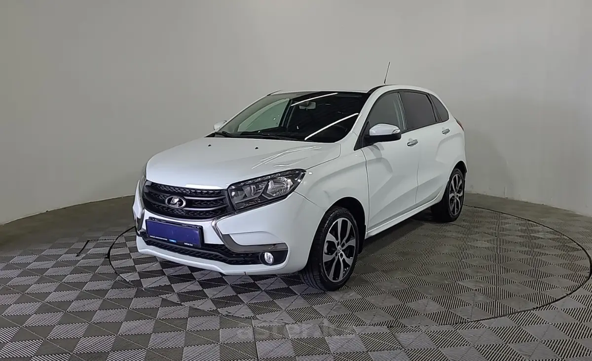 2018 LADA (ВАЗ) XRAY