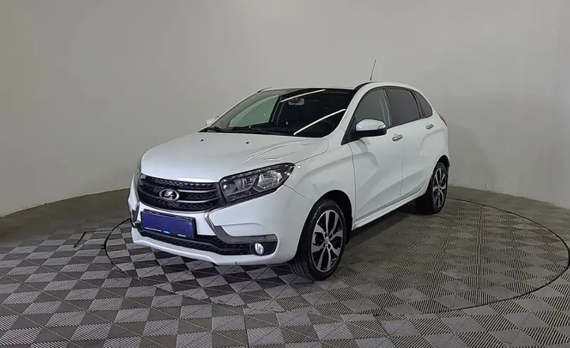 LADA (ВАЗ) XRAY 2018 года за 4 250 000 тг. в Алматы