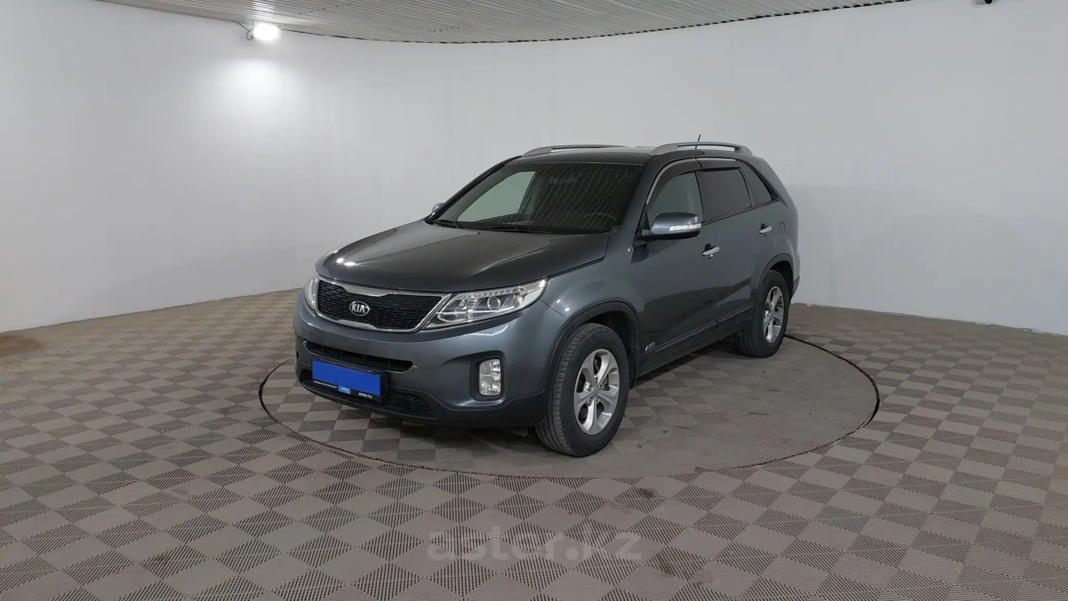 Kia Sorento 2014